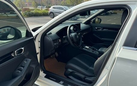 Honda Civic, 2022 год, 1 452 000 рублей, 8 фотография