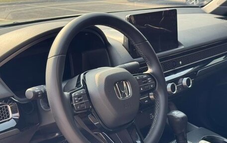 Honda Civic, 2022 год, 1 452 000 рублей, 9 фотография