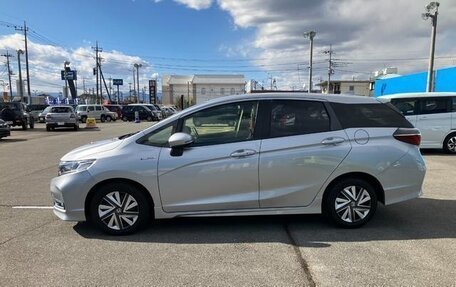 Honda Shuttle II, 2021 год, 1 282 000 рублей, 6 фотография