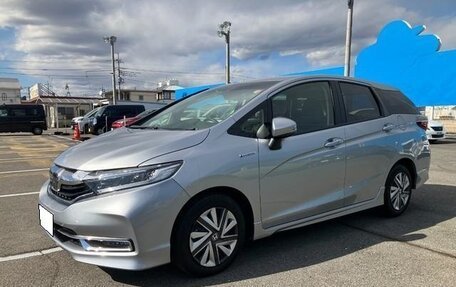 Honda Shuttle II, 2021 год, 1 282 000 рублей, 4 фотография
