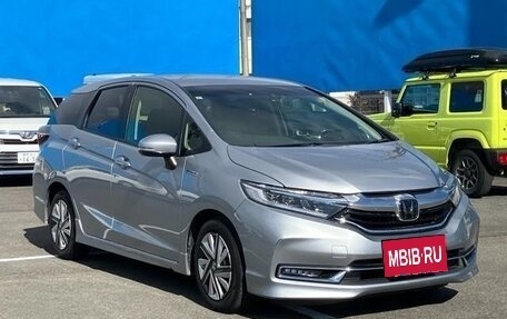 Honda Shuttle II, 2021 год, 1 282 000 рублей, 2 фотография