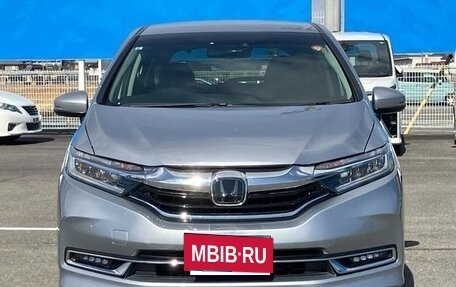 Honda Shuttle II, 2021 год, 1 282 000 рублей, 3 фотография