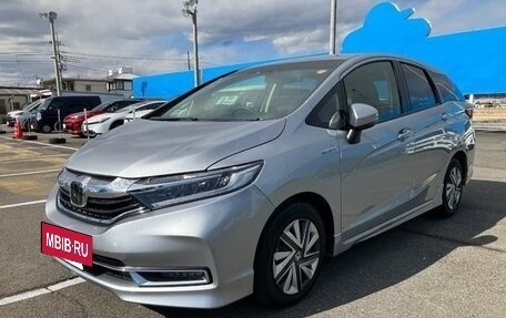Honda Shuttle II, 2021 год, 1 282 000 рублей, 5 фотография