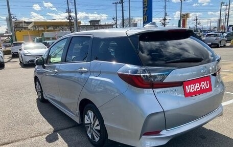 Honda Shuttle II, 2021 год, 1 282 000 рублей, 7 фотография