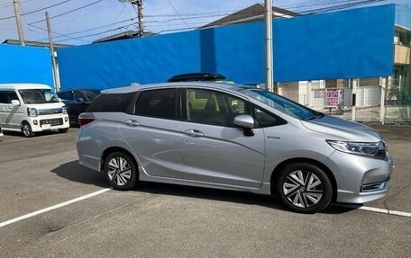 Honda Shuttle II, 2021 год, 1 282 000 рублей, 11 фотография