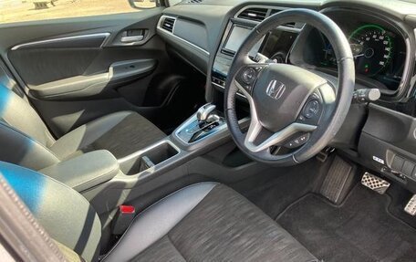 Honda Shuttle II, 2021 год, 1 282 000 рублей, 12 фотография