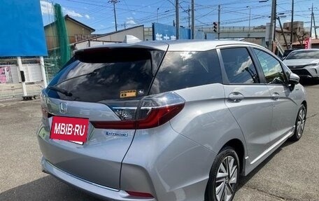 Honda Shuttle II, 2021 год, 1 282 000 рублей, 9 фотография