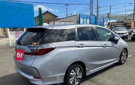 Honda Shuttle II, 2021 год, 1 282 000 рублей, 10 фотография