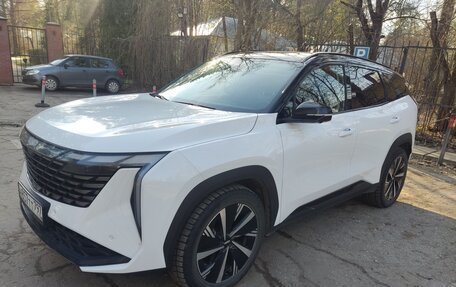 Geely Atlas, 2024 год, 2 990 000 рублей, 3 фотография