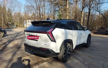 Geely Atlas, 2024 год, 2 990 000 рублей, 5 фотография