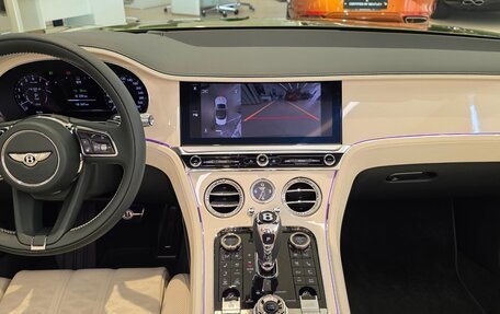 Bentley Continental GT, 2025 год, 34 800 000 рублей, 8 фотография