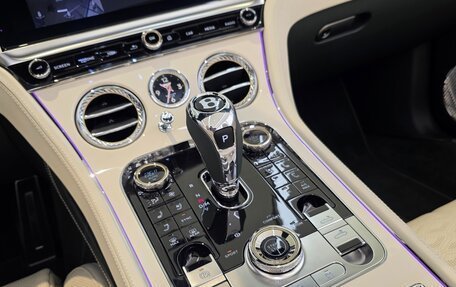 Bentley Continental GT, 2025 год, 34 800 000 рублей, 13 фотография