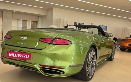 Bentley Continental GT, 2025 год, 34 800 000 рублей, 7 фотография