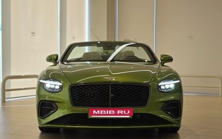 Bentley Continental GT, 2025 год, 34 800 000 рублей, 3 фотография