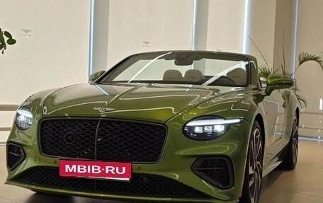 Bentley Continental GT, 2025 год, 34 800 000 рублей, 2 фотография