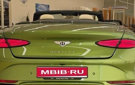 Bentley Continental GT, 2025 год, 34 800 000 рублей, 6 фотография