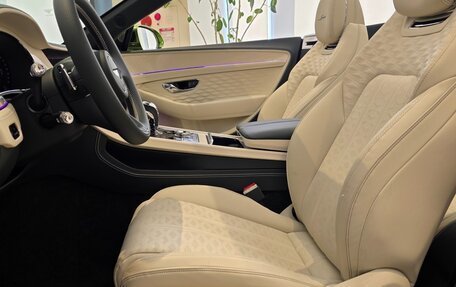 Bentley Continental GT, 2025 год, 34 800 000 рублей, 17 фотография