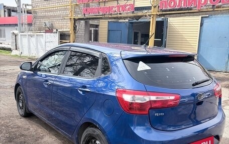 KIA Rio III рестайлинг, 2013 год, 700 000 рублей, 6 фотография