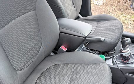 KIA Rio III рестайлинг, 2013 год, 700 000 рублей, 17 фотография