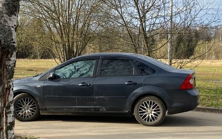 Ford Focus II рестайлинг, 2006 год, 275 000 рублей, 6 фотография