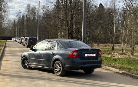 Ford Focus II рестайлинг, 2006 год, 275 000 рублей, 5 фотография