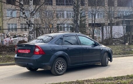 Ford Focus II рестайлинг, 2006 год, 275 000 рублей, 3 фотография