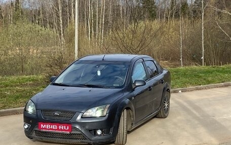 Ford Focus II рестайлинг, 2006 год, 275 000 рублей, 7 фотография