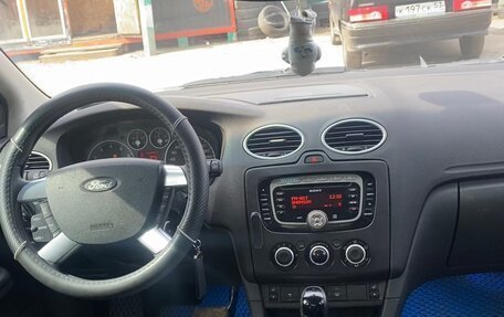 Ford Focus II рестайлинг, 2006 год, 275 000 рублей, 15 фотография