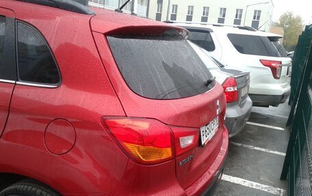 Mitsubishi ASX I рестайлинг, 2011 год, 1 090 000 рублей, 3 фотография