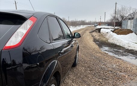 Ford Focus II рестайлинг, 2008 год, 550 000 рублей, 3 фотография