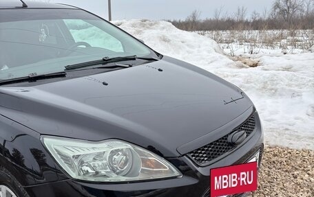 Ford Focus II рестайлинг, 2008 год, 550 000 рублей, 4 фотография