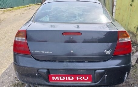 Chrysler 300M, 2004 год, 320 000 рублей, 2 фотография