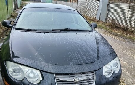 Chrysler 300M, 2004 год, 320 000 рублей, 3 фотография