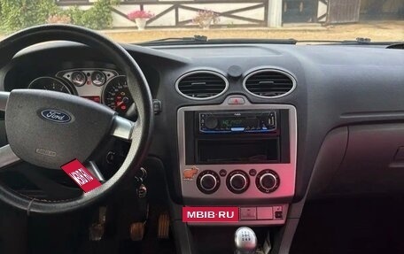 Ford Focus II рестайлинг, 2008 год, 550 000 рублей, 6 фотография