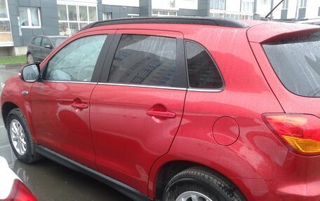 Mitsubishi ASX I рестайлинг, 2011 год, 1 090 000 рублей, 4 фотография