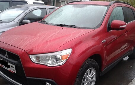 Mitsubishi ASX I рестайлинг, 2011 год, 1 090 000 рублей, 5 фотография