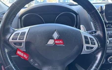 Mitsubishi ASX I рестайлинг, 2011 год, 1 090 000 рублей, 8 фотография