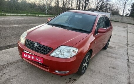 Toyota Corolla, 2003 год, 360 000 рублей, 2 фотография