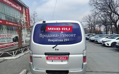 Nissan Caravan IV, 2009 год, 980 000 рублей, 4 фотография