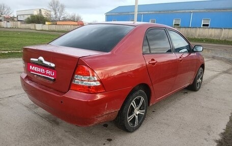 Toyota Corolla, 2003 год, 360 000 рублей, 4 фотография