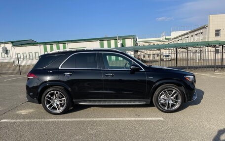 Mercedes-Benz GLE AMG, 2021 год, 7 600 000 рублей, 6 фотография
