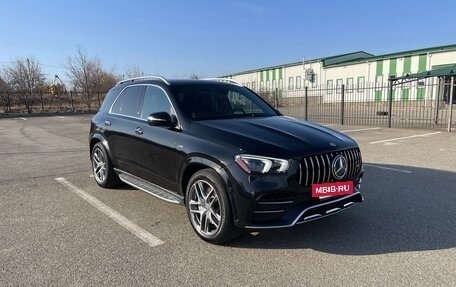 Mercedes-Benz GLE AMG, 2021 год, 7 600 000 рублей, 7 фотография