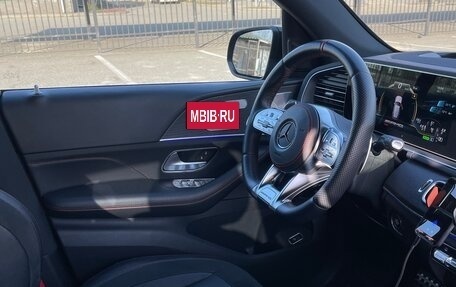 Mercedes-Benz GLE AMG, 2021 год, 7 600 000 рублей, 3 фотография