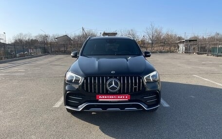 Mercedes-Benz GLE AMG, 2021 год, 7 600 000 рублей, 8 фотография