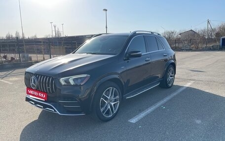 Mercedes-Benz GLE AMG, 2021 год, 7 600 000 рублей, 9 фотография