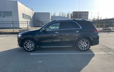Mercedes-Benz GLE AMG, 2021 год, 7 600 000 рублей, 10 фотография
