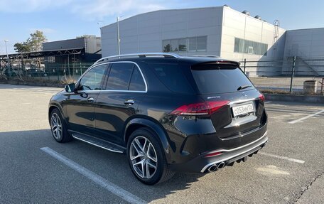 Mercedes-Benz GLE AMG, 2021 год, 7 600 000 рублей, 13 фотография