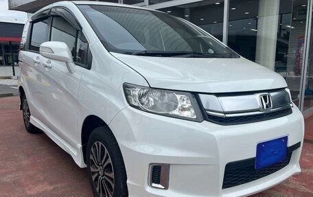 Honda Freed I, 2015 год, 1 250 000 рублей, 3 фотография