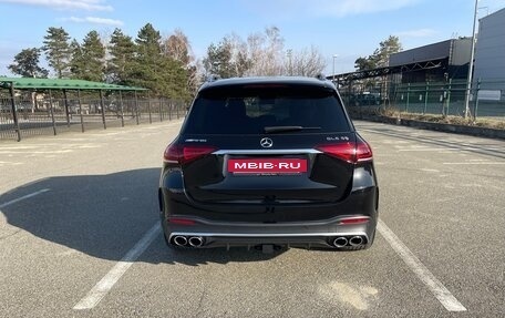 Mercedes-Benz GLE AMG, 2021 год, 7 600 000 рублей, 12 фотография