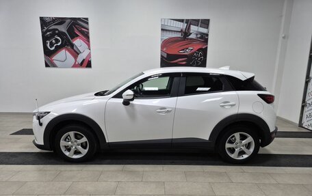 Mazda CX-3 I, 2021 год, 1 726 000 рублей, 4 фотография